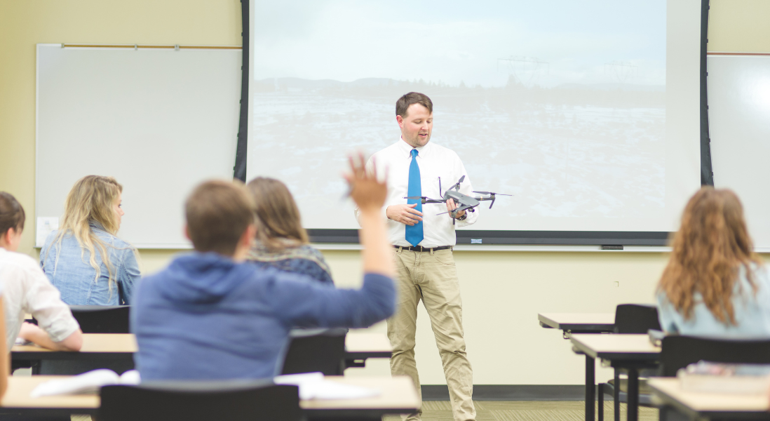 ai enhances education for all learners in classroom