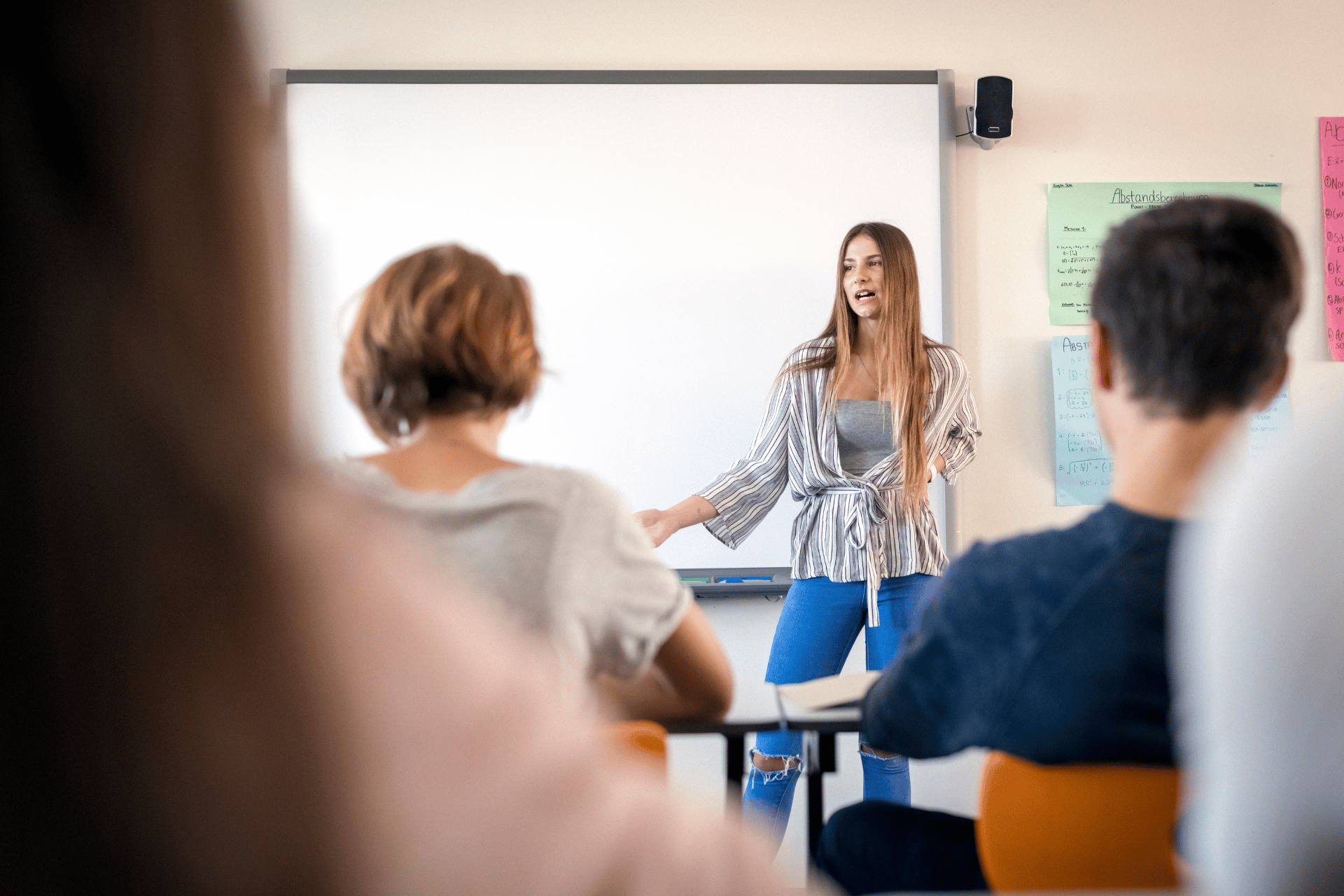 ai strategies to engage students in classroom