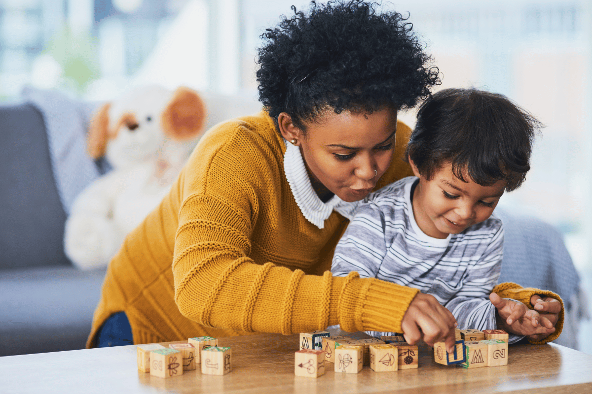 best ecd practitioner practice at home