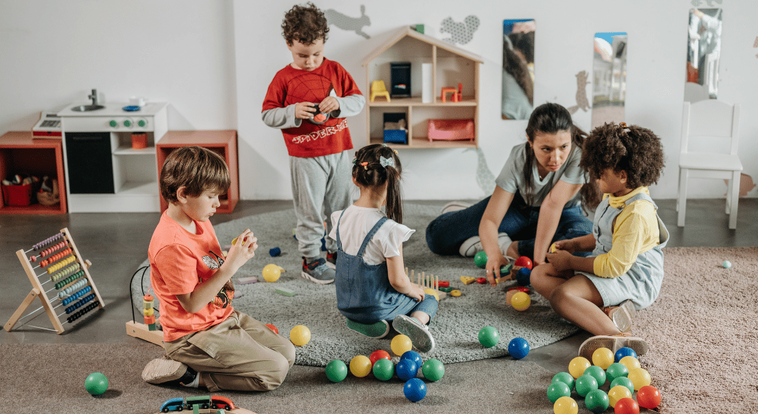 best ecd practitioner that all kids deserve.