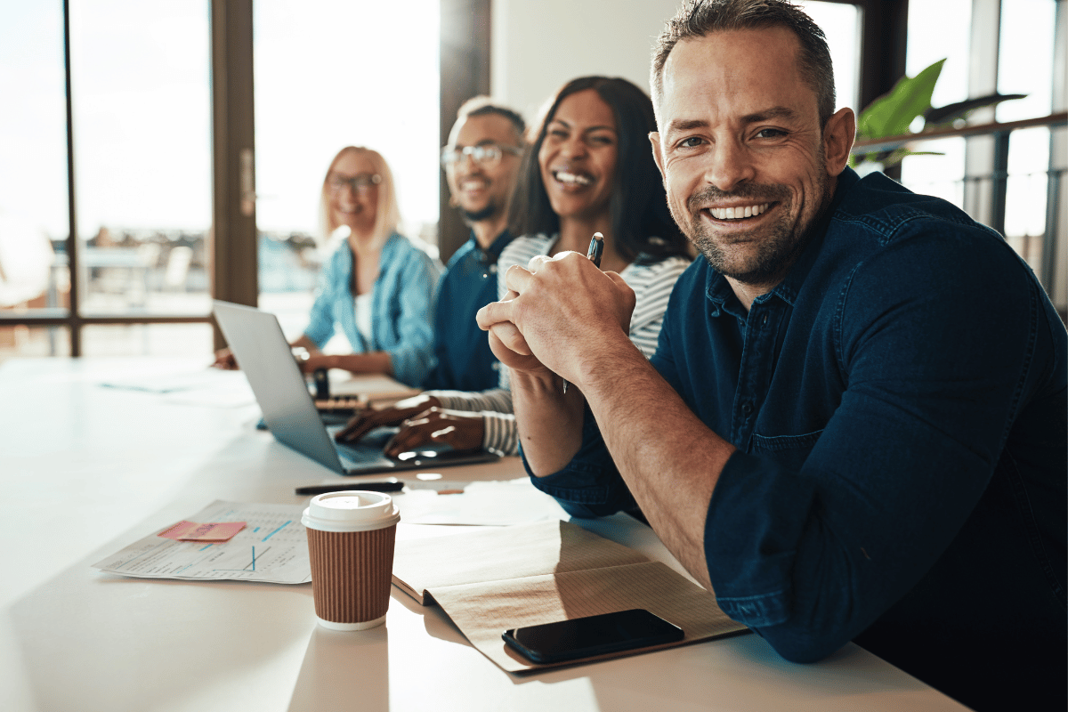human centred workplace brings fun in everyone