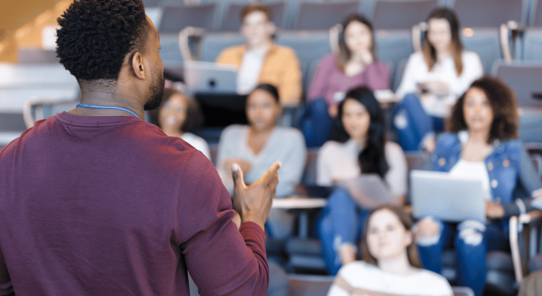 lms for college lecture and students