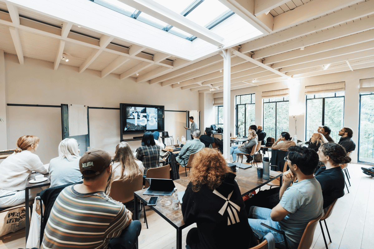 strength of digital learning in business conference