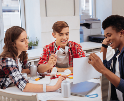 creative study methods for students at home