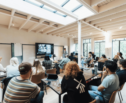 strength of digital learning in business conference
