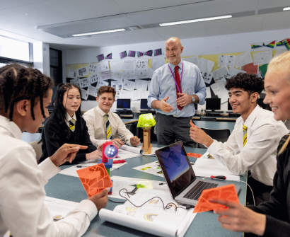 teaching ai in schools brings fun in the classroom , teachers , learners